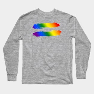 Equality LGBT Pride Awareness Long Sleeve T-Shirt